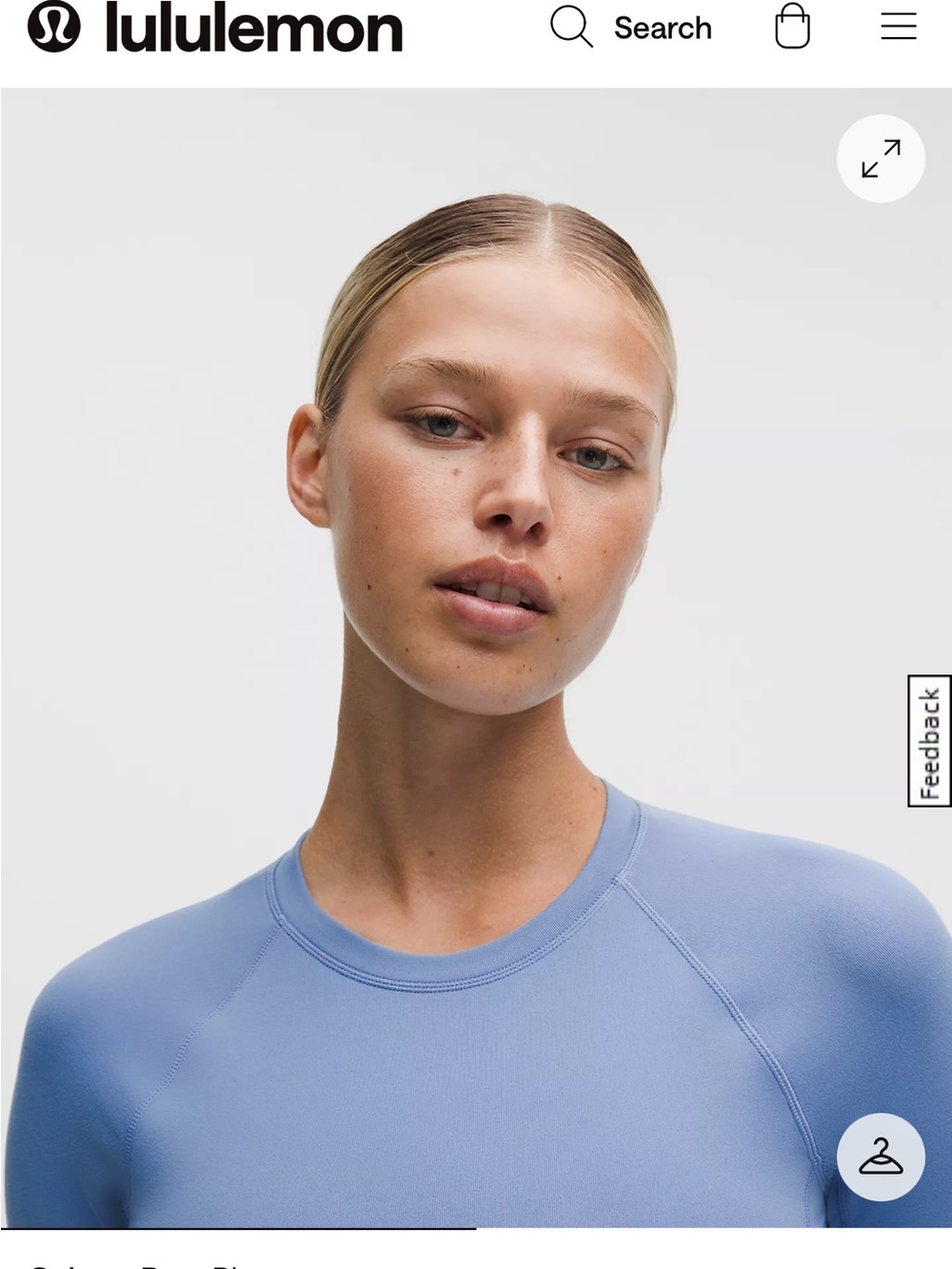 lululemon It's Rulu Long-Sleeve Shirt - Picture 3 of 15